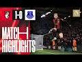 Bournemouth vs Everton 1:0