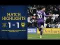 Preston vs Oxford Utd 1:1