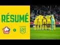 Lille vs Nantes 1:1