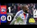 Lyon vs Montpellier 1:0