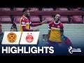 Motherwell vs Aberdeen 2:0