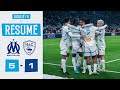 Marseille vs Le Havre 5:1