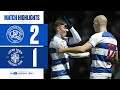 QPR vs Luton 2:1