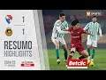 Gil Vicente vs Rio Ave 1:1