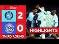 Wycombe vs Portsmouth 2:0