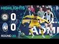 Udinese vs Atalanta 0:0