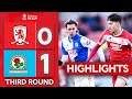 Middlesbrough vs Blackburn 0:1