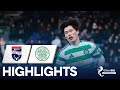 Ross County vs Celtic 1:4