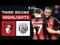 Bournemouth vs West Brom 5:1