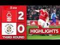 Nottingham Forest vs Luton 2:0