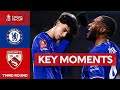 Chelsea vs Morecambe 5:0