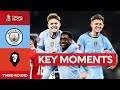 Manchester City vs Salford 8:0