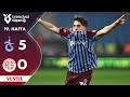 Trabzonspor vs Antalyaspor 5:0