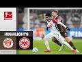 St. Pauli vs Eintracht  Frankfurt 0:1