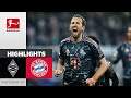 Borussia Moenchengladbach vs Bayern Munich 0:1