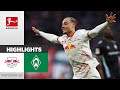 RB Leipzig vs Werder Bremen 4:2