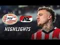 PSV vs Alkmaar 2:2