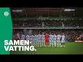 Groningen vs Almere City 0:0