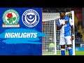 Blackburn vs Portsmouth 3:0