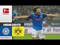 Holstein Kiel vs Borussia Dortmund 4:2