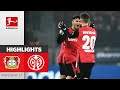 Bayer Leverkusen vs Mainz 1:0