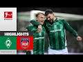 Werder Bremen vs Heidenheim 1.FC 3:3