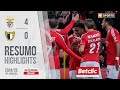 Benfica vs Famalicao 4:0