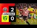 Sheffield Utd vs Norwich 2:0