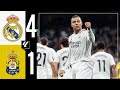 Real Madrid vs Las Palmas 4:1