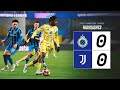 Club Brugge vs Juventus 0:0