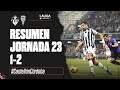 Castellon vs Cordoba 1:2