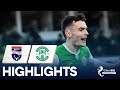 Ross County vs Hibernian 1:1