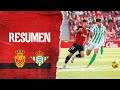 Mallorca vs Betis 0:1