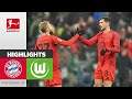 Bayern Munich vs Wolfsburg 3:2