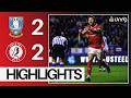 Sheffield Wed vs Bristol City 2:2