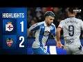 Deportivo La Coruna vs Levante 1:2