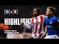 Portsmouth vs Stoke 3:1