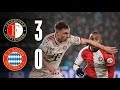 Feyenoord vs Bayern Munich 3:0