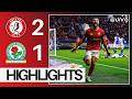 Bristol City vs Blackburn 2:1