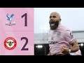 Crystal Palace vs Brentford 1:2