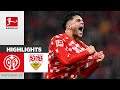 Mainz vs VfB Stuttgart 2:0