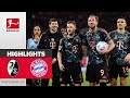 Freiburg vs Bayern Munich 1:2