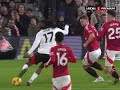 Fulham vs Manchester United 0:1