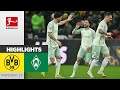 Borussia Dortmund vs Werder Bremen 2:2