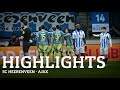 Heerenveen vs Ajax 0:2