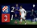 Dinamo Zagreb vs AC Milan 2:1