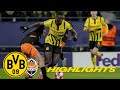 Borussia Dortmund vs Shakhtar Donetsk 3:1