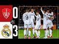 Brest vs Real Madrid 0:3