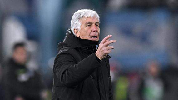 Atalanta, Gasperini: "Sarà una partita diversa dalle altre con l