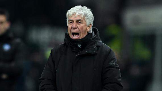 Atalanta, Gasperini: "Il ko col Napoli ci ha dato fastidio. Vogliamo la qualificazione"